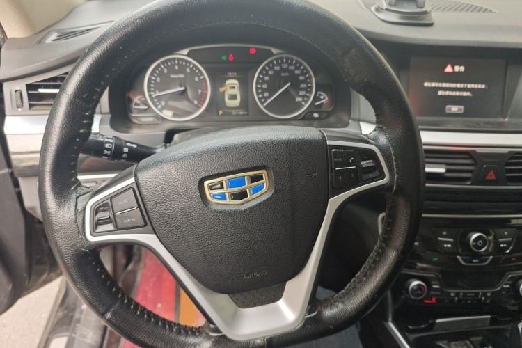 Used Geely Auto Emgrand GT 2015 2.4L Luxury Model Steering Wheel