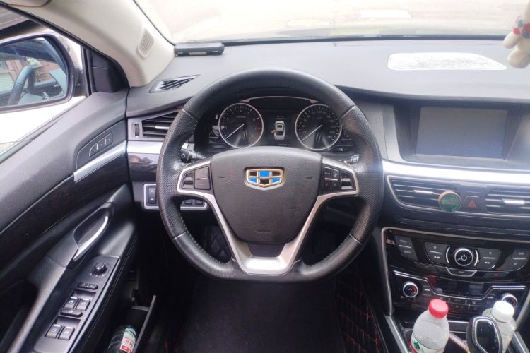 Used Geely Auto Emgrand GT 2015 1.8T Premium Model Steering Wheel