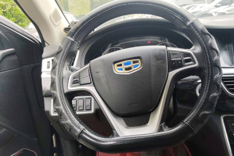 Used Geely Auto Emgrand GT 2015 2.4L Comfort Model Steering Wheel