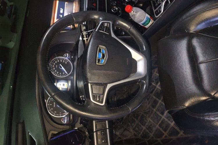 Used Geely Auto Emgrand GT 2015 2.4L Luxury Model Steering Wheel