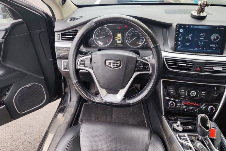 Used Geely Auto Emgrand GT 2015 1.8T Comfort Model Steering Wheel