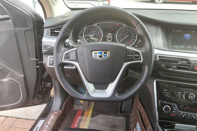 Used Geely Auto Emgrand GT 2015 2.4L Comfort Model Steering Wheel