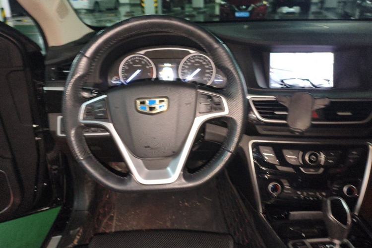Used Geely Auto Emgrand GT 2015 1.8T Premium Model Steering Wheel