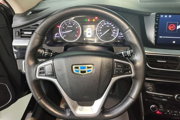 Used Geely Auto Emgrand GT 2015 2.4L Comfort Model Steering Wheel