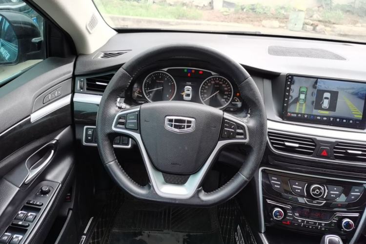 Used Geely Auto Emgrand GT 2015 1.8T Premium Model Steering Wheel