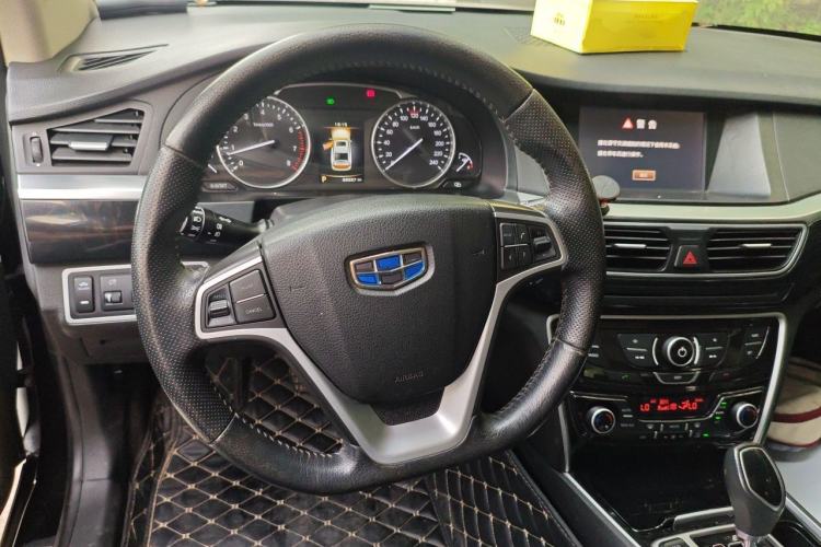 Used Geely Auto Emgrand GT 2015 1.8T Premium Model Steering Wheel