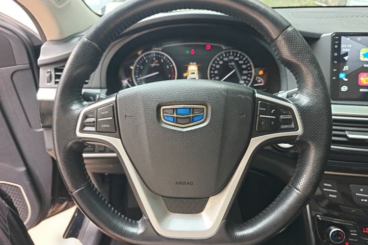 Used Geely Auto Emgrand GT 2015 1.8T Premium Model Steering Wheel