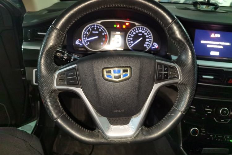 Used Geely Auto Emgrand GT 2015 2.4L Luxury Model Steering Wheel
