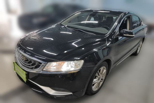 Used Geely Auto Emgrand GT 2015 2.4L Comfort Model