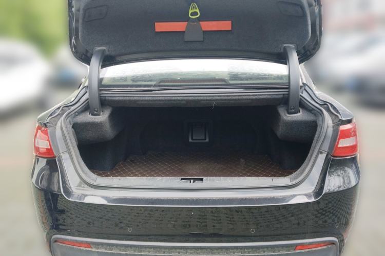 Used Geely Auto Emgrand GT 2015 2.4L Comfort Model Trunk