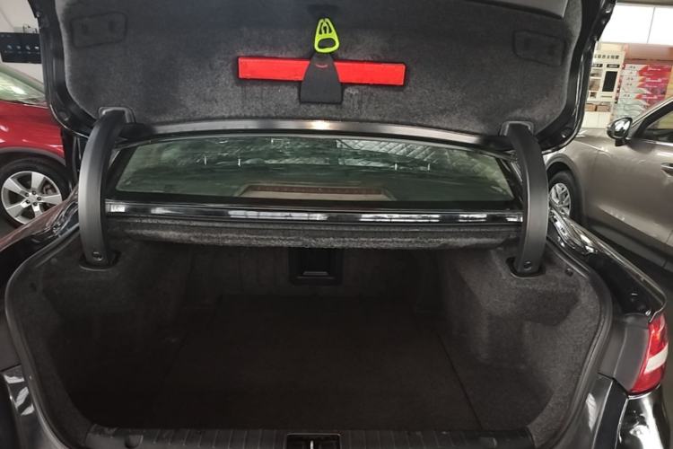 Used Geely Auto Emgrand GT 2015 2.4L Comfort Model Trunk