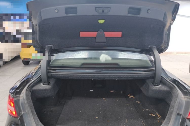 Used Geely Auto Emgrand GT 2015 2.4L Comfort Model Trunk