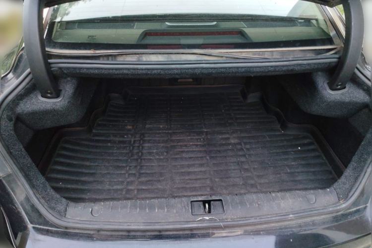 Used Geely Auto Emgrand GT 2015 1.8T Flagship Model Trunk