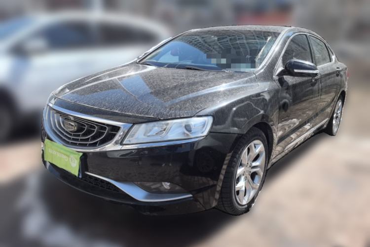 Used Geely Auto Emgrand GT 2015 1.8T Flagship Model Guazi used car, China used car export, Used car for sale, Used  cars, Cheapest cars for sale