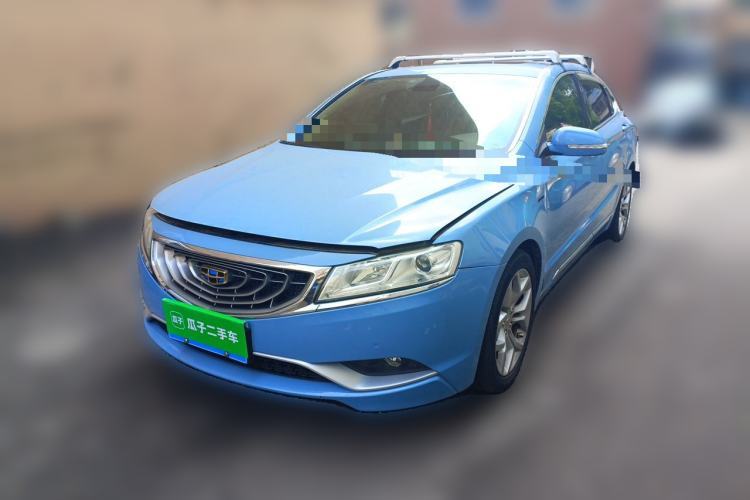 Used Geely Auto Emgrand GT 2015 1.8T Premium Model Guazi used car, China used car export, Used car for sale, Used cars, Cheapest cars for sale