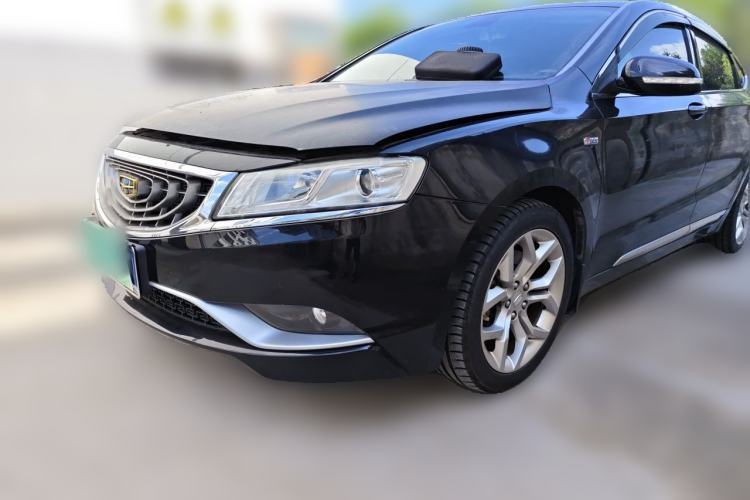 Used Geely Auto Emgrand GT 2015 1.8T Premium Model Guazi used car, China used car export, Used car for sale, Used  cars, Cheapest cars for sale