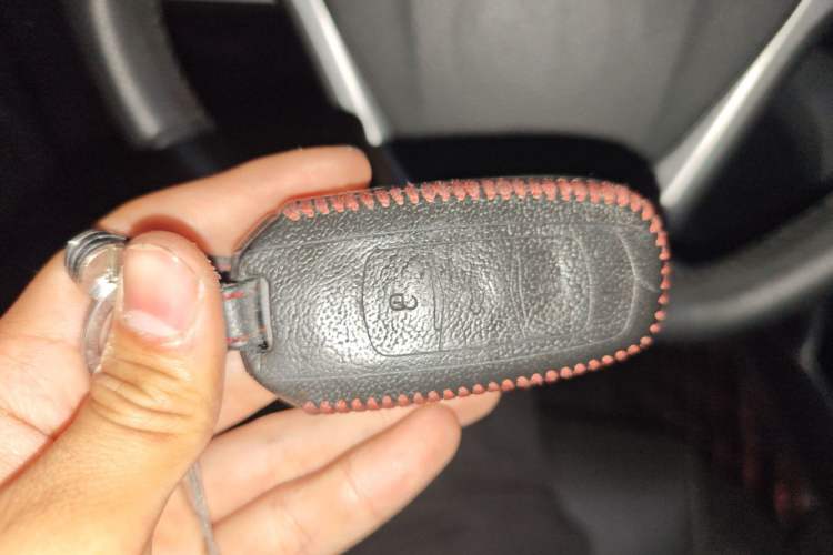 Used Geely Auto Emgrand GT 2015 1.8T Premium Model Vehicle Key