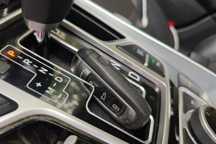 Used Geely Auto Emgrand GT 2015 1.8T Premium Model Vehicle Key
