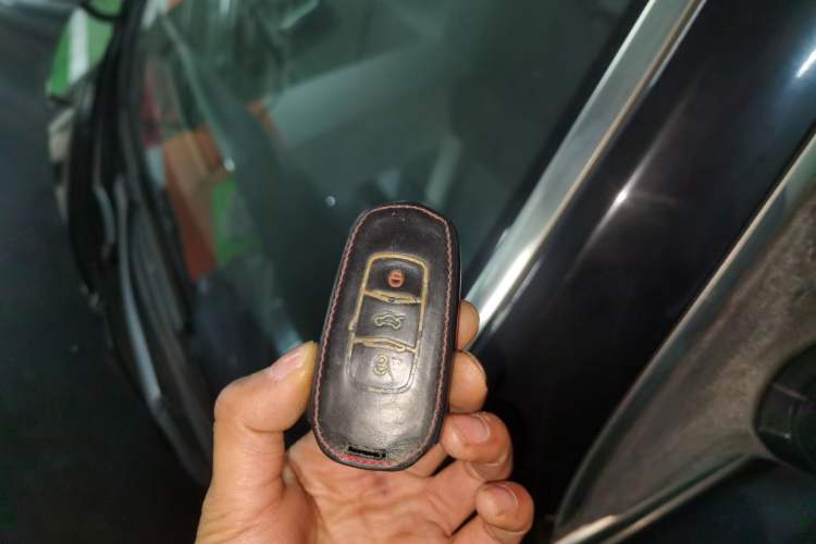 Used Geely Auto Emgrand GT 2015 2.4L Luxury Model Vehicle Key