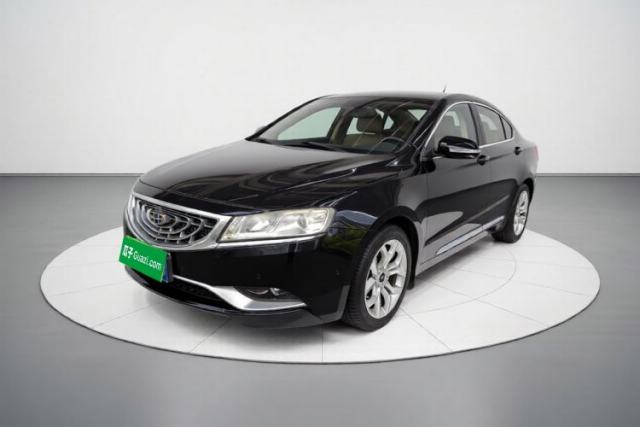 Used Geely Auto Emgrand GT 2015 1.8T Flagship Model