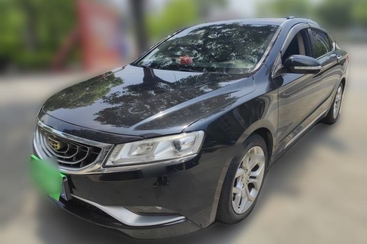 Used Geely Auto Emgrand GT 2015 1.8T Flagship Model Guazi used car, China used car export, Used car for sale, Used  cars, Cheapest cars for sale