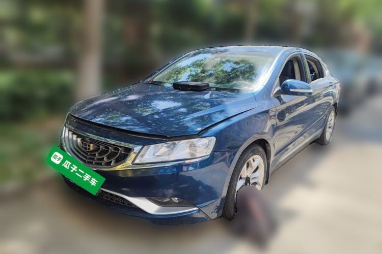 Used Geely Auto Emgrand GT 2015 1.8T Flagship Model Guazi used car, China used car export, Used car for sale, Used  cars, Cheapest cars for sale