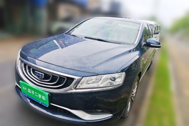 Used Geely Auto Emgrand GT 2015 1.8T Premium Model