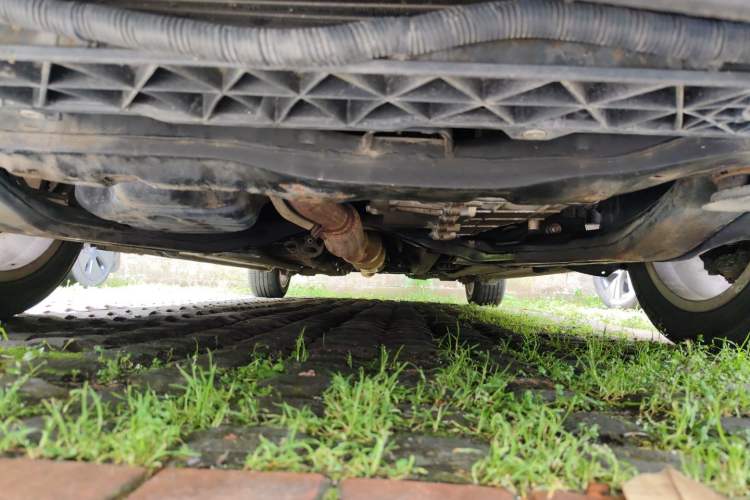 Used Geely Auto Emgrand GT 2015 2.4L Comfort Model Chassis Front