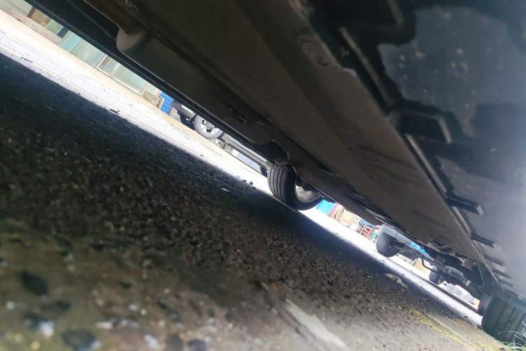 Used Geely Auto Emgrand GT 2015 1.8T Premium Model Chassis Front Left