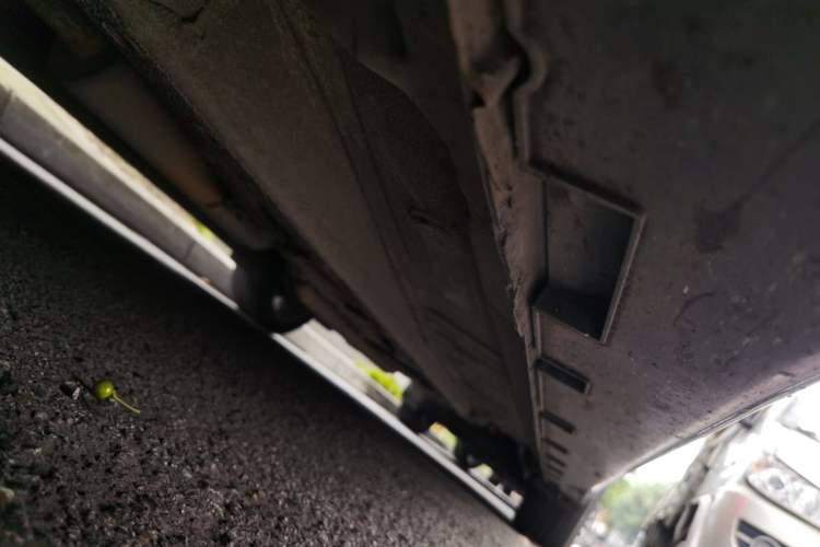Used Geely Auto Emgrand GT 2015 2.4L Comfort Model Chassis Front Left