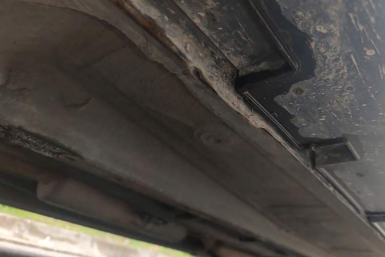 Used Geely Auto Emgrand GT 2015 1.8T Comfort Model Chassis Front Left