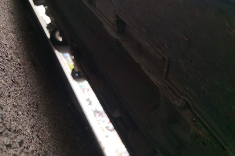 Used Geely Auto Emgrand GT 2015 2.4L Comfort Model Chassis Front Right