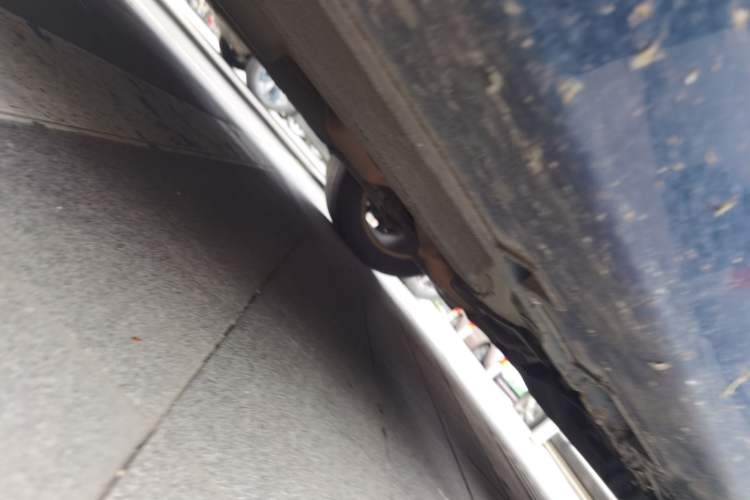 Used Geely Auto Emgrand GT 2015 2.4L Comfort Model Chassis Front Right