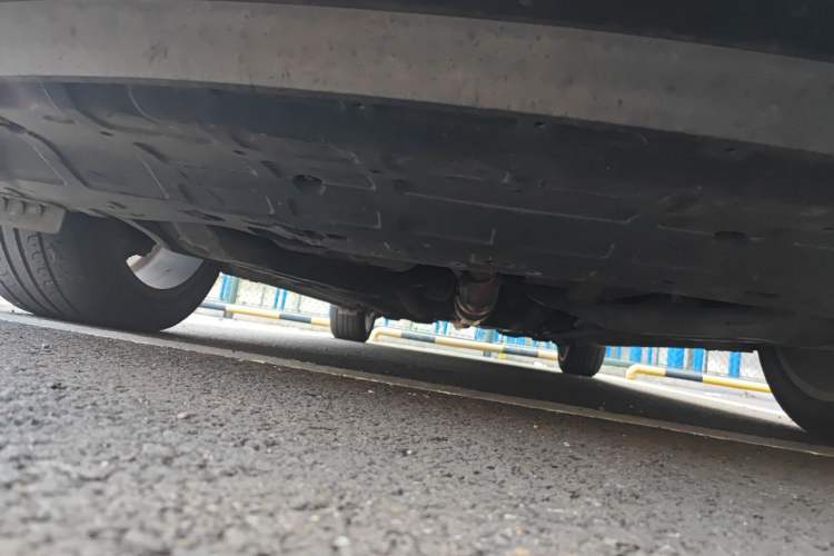 Used Geely Auto Emgrand GT 2015 2.4L Comfort Model Chassis Front