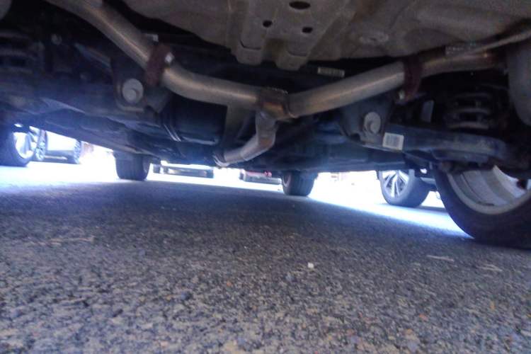 Used Geely Auto Emgrand GT 2015 1.8T Premium Model Chassis Rear