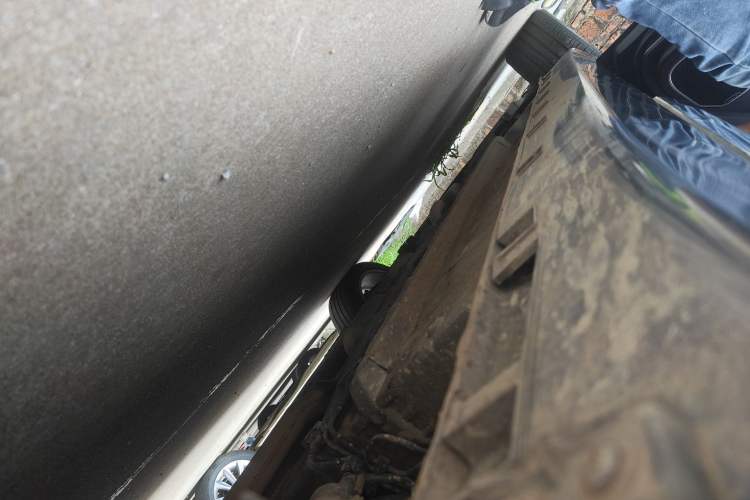 Used Geely Auto Emgrand GT 2015 1.8T Flagship Model Chassis Rear Left