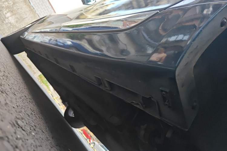 Used Geely Auto Emgrand GT 2015 2.4L Comfort Model Chassis Rear Left