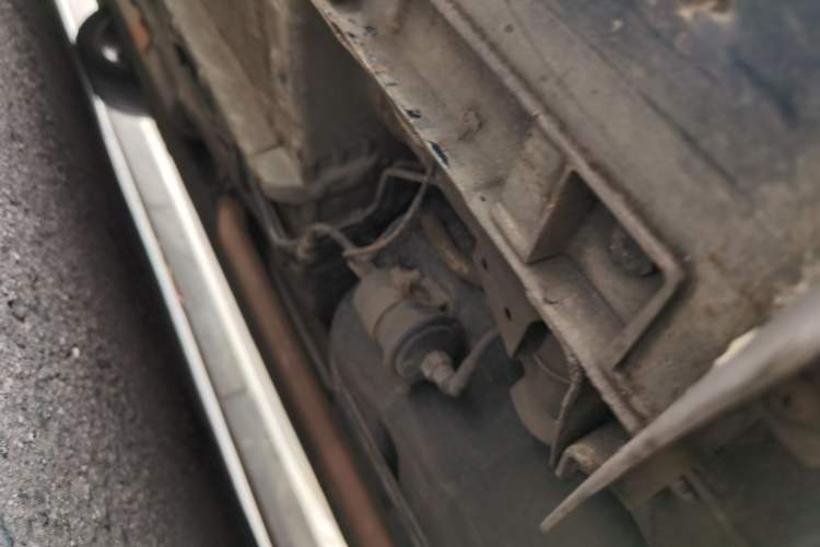 Used Geely Auto Emgrand GT 2015 2.4L Comfort Model Chassis Rear Left