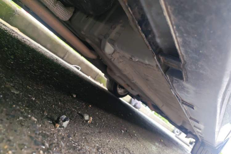 Used Geely Auto Emgrand GT 2015 1.8T Premium Model Chassis Rear Right