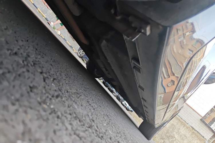Used Geely Auto Emgrand GT 2015 2.4L Comfort Model Chassis Rear Right