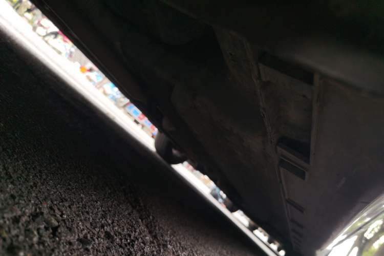 Used Geely Auto Emgrand GT 2015 2.4L Comfort Model Chassis Rear Right