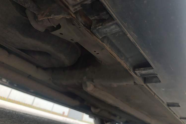 Used Geely Auto Emgrand GT 2015 1.8T Comfort Model Chassis Rear Right