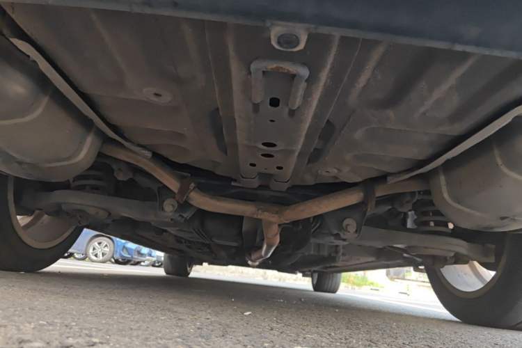 Used Geely Auto Emgrand GT 2015 2.4L Comfort Model Chassis Rear