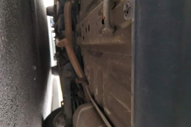 Used Geely Auto Emgrand GT 2015 2.4L Comfort Model Chassis Rear
