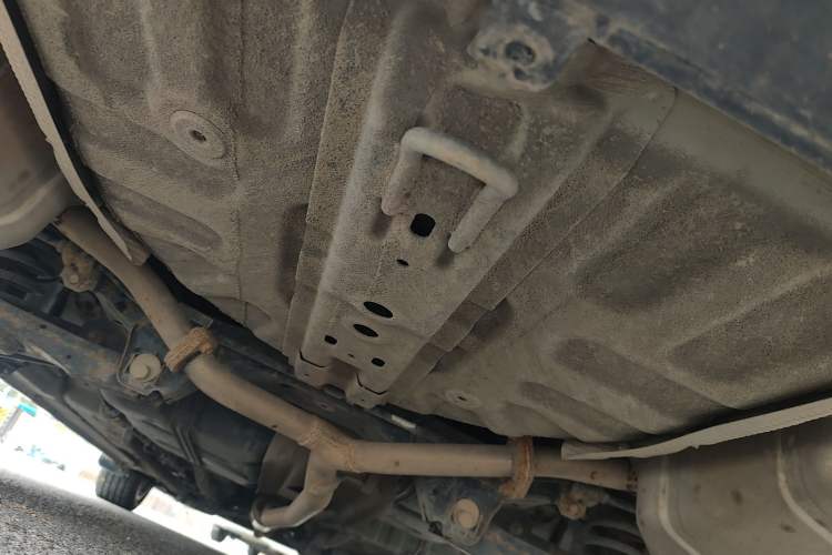 Used Geely Auto Emgrand GT 2015 1.8T Comfort Model Chassis Rear