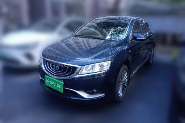 Used Geely Auto Emgrand GT 2015 1.8T Premium Model