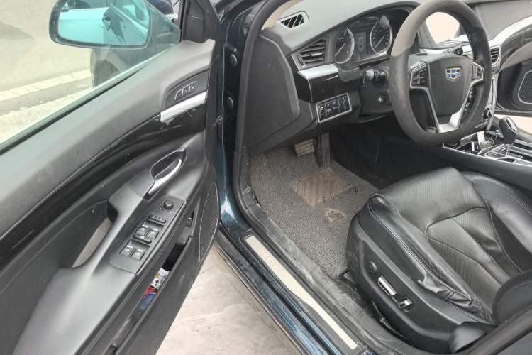 Used Geely Auto Emgrand GT 2015 1.8T Premium Model Driver Seat