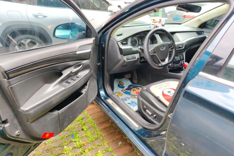 Used Geely Auto Emgrand GT 2015 2.4L Comfort Model Driver Seat