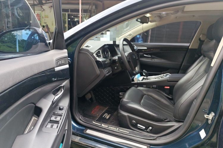 Used Geely Auto Emgrand GT 2015 1.8T Premium Model Driver Seat