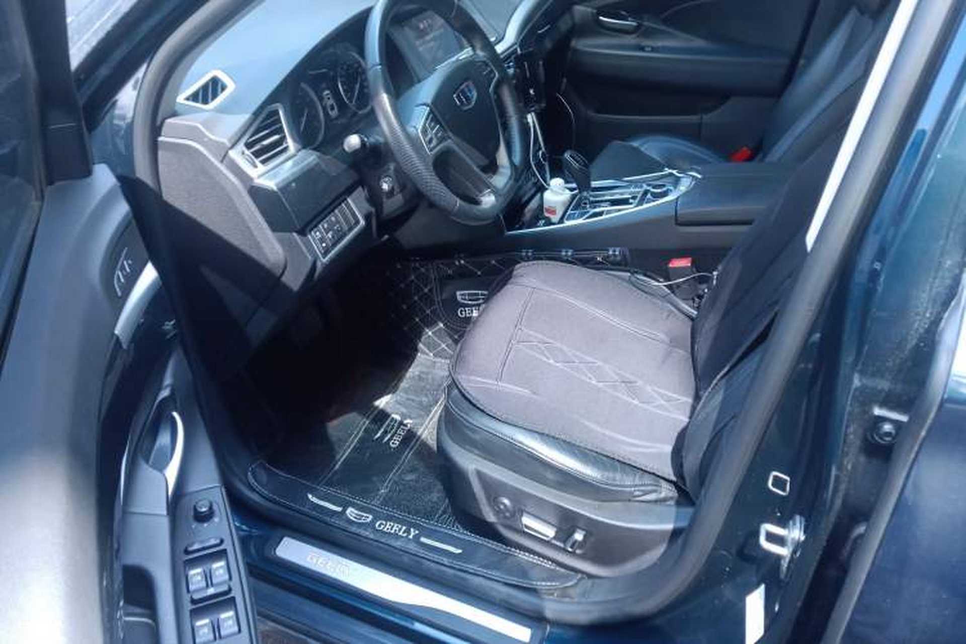 Used Geely Auto Emgrand GT 2015 1.8T Premium Model Driver Seat